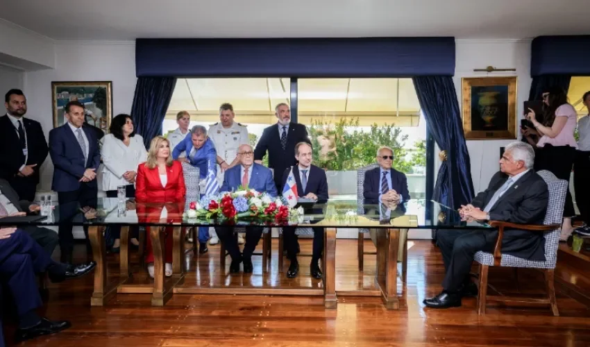 Foto: Presidencia de la República. 
