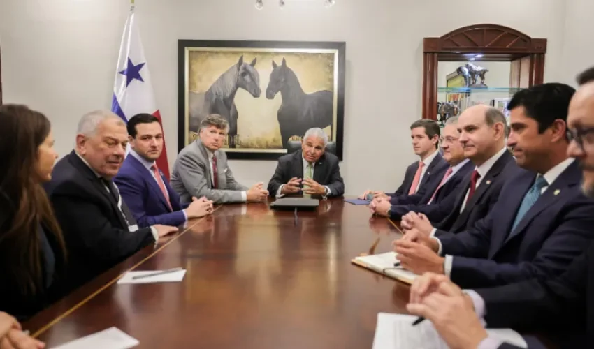 Foto: Presidencia de la República.