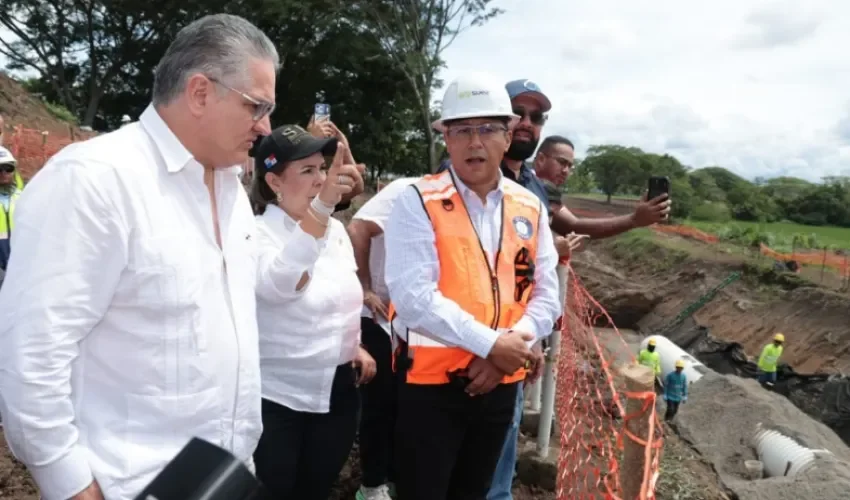 Foto: Presidencia de la República. 