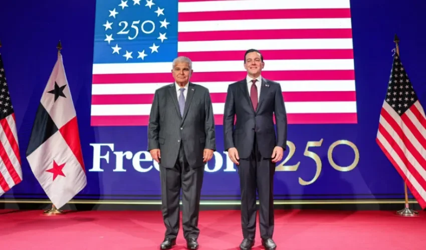 Foto: Presidencia de la República.