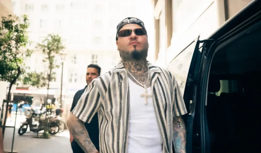 Foto: @farruko