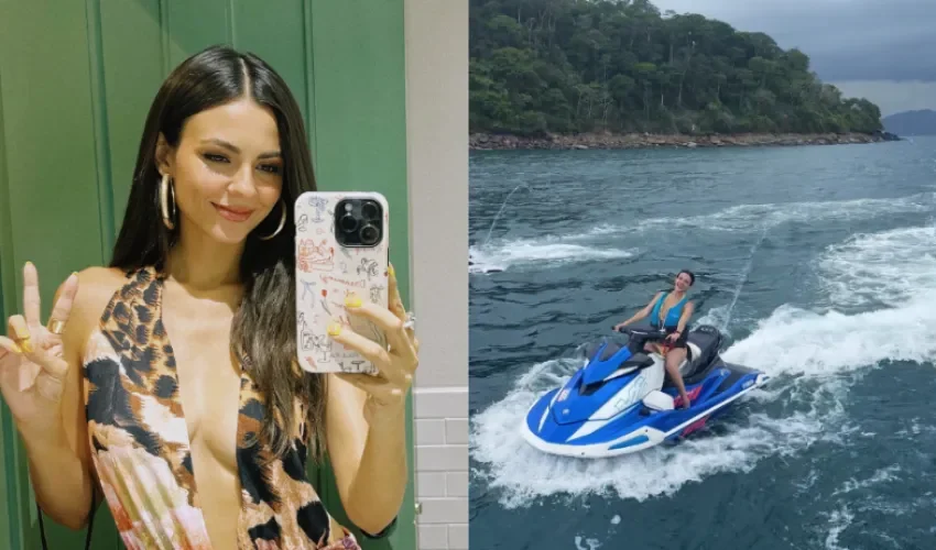 Foto: @victoriajustice