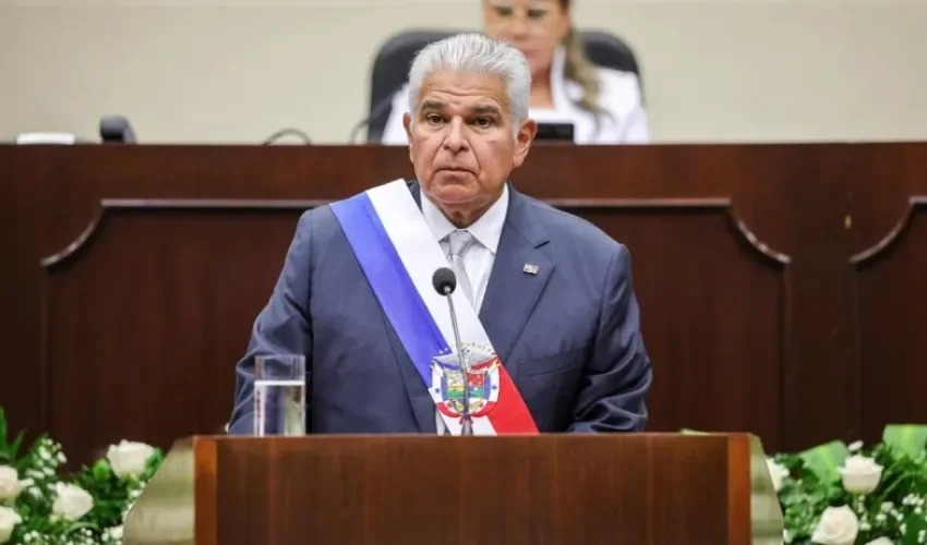 Foto: Presidencia de la República.