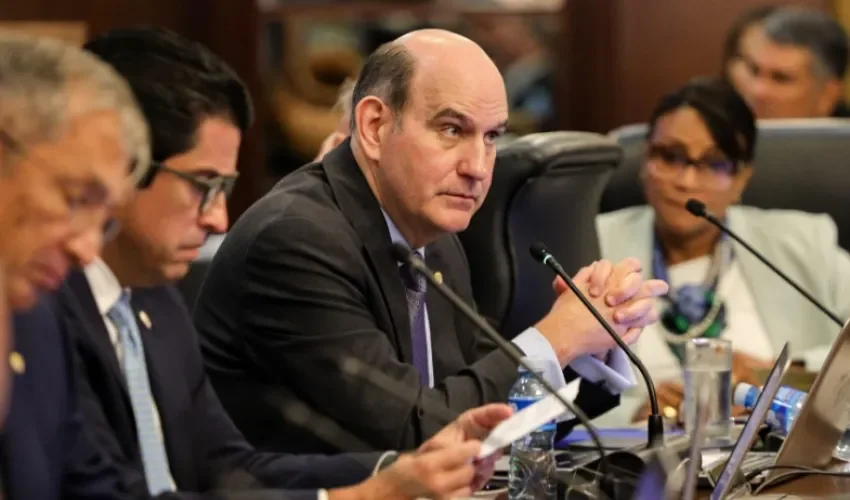Foto: Presidencia de la República. 