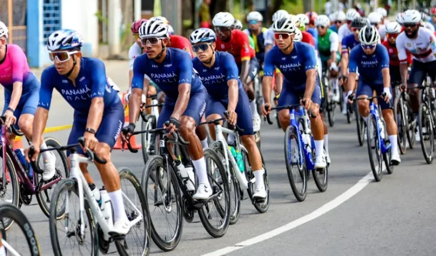 Foto: Federación Panameña de Ciclismo (FEPACI). 
