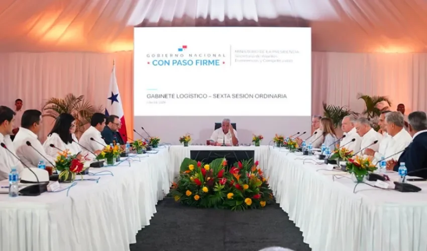Foto: Presidencia de la República.