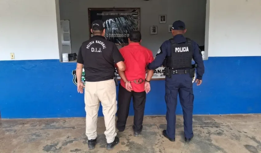 Foto: Policía Nacional. 