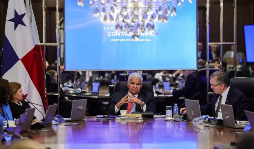 Foto: Presidencia de la República.
