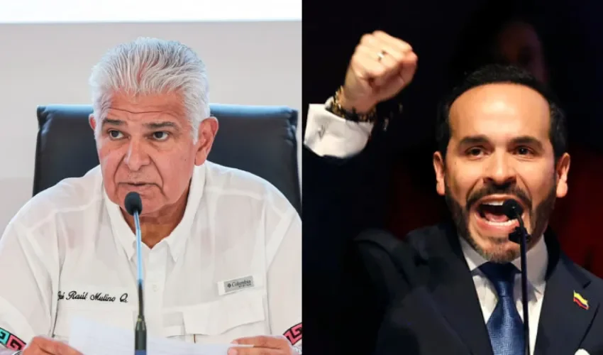 Foto: Presidencia de la República /EFE.