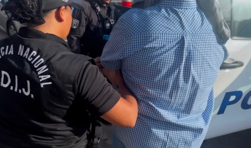 Foto: Policía Nacional. 