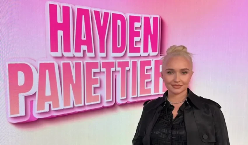 Foto: @haydenpanettiere