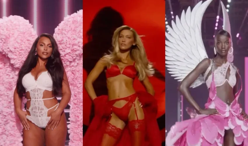 Foto: @victoriassecret