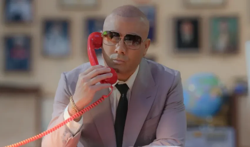 Foto: @wisin