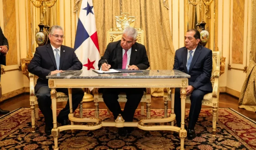 Foto: Presidencia de la República.