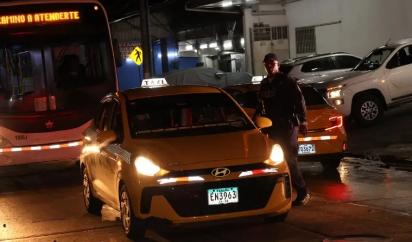 Foto: Policía Nacional. 