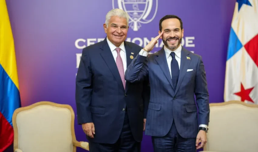 Foto: Presidencia de la República. 