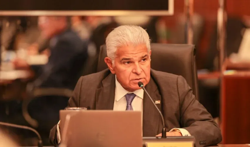 Foto: Presidencia de la República.