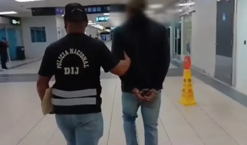 Foto captura de video. 