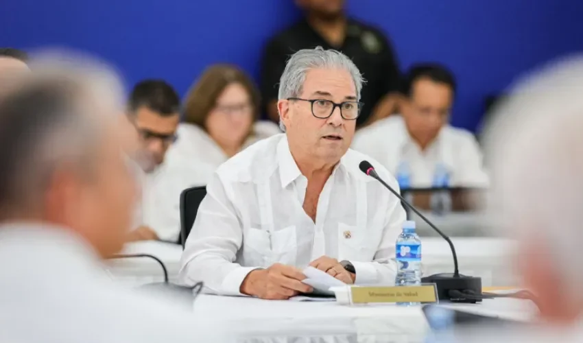 Foto: Presidencia de la República.