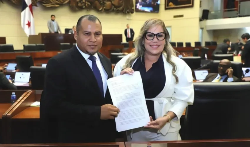 Foto: Asamblea Nacional