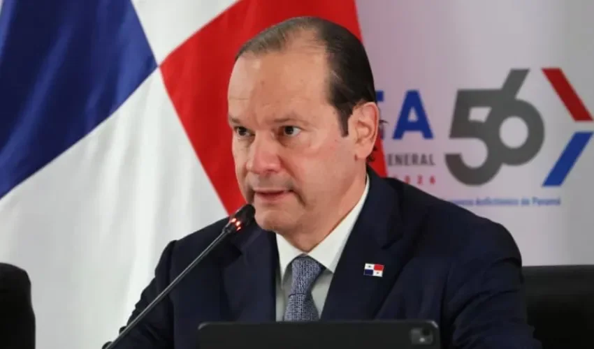 Foto: Cancillería. 