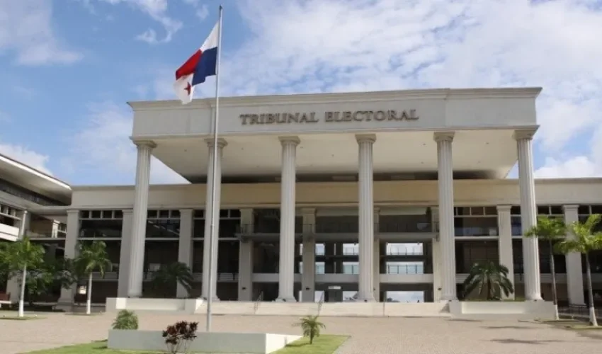 foto: Tribunal Electoral. 