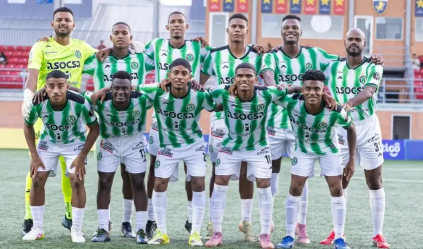 Foto: Alianza F.C. de Panamá