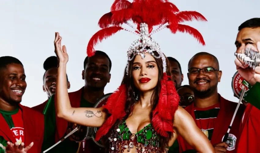 Foto: @anitta