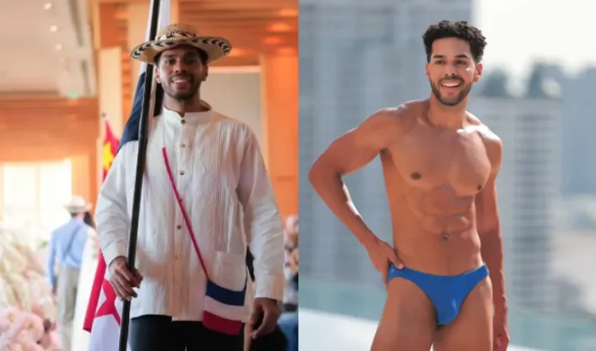 Fotos: officialmisterglobal