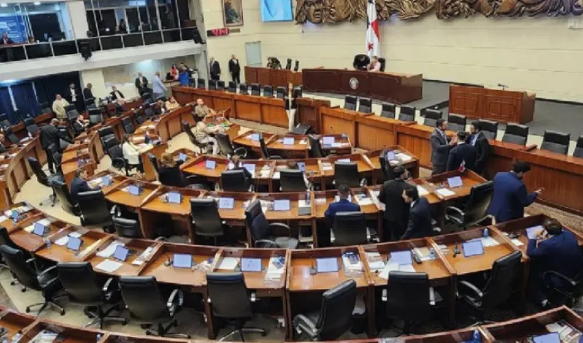Foto: Asamblea Nacional. 