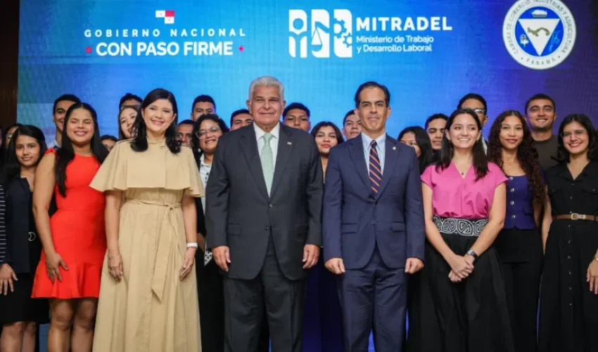 Foto: Presidencia de la República. 