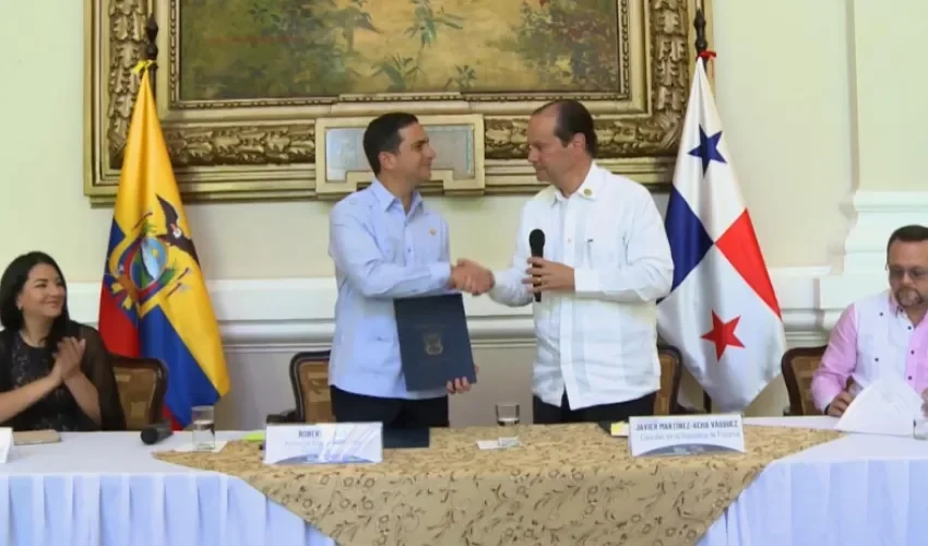 Foto: Presidencia de la República.