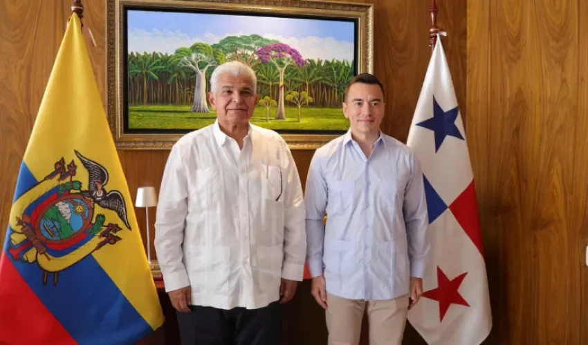 Foto: Presidencia de la República.