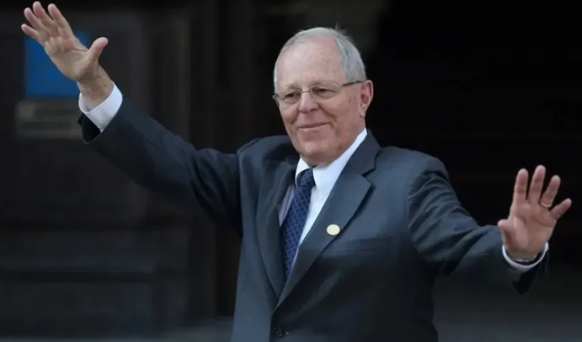 Fotografía de archivo del expresidente del Perú, Pedro Pablo Kuczynski. EFE/Mario Ruiz