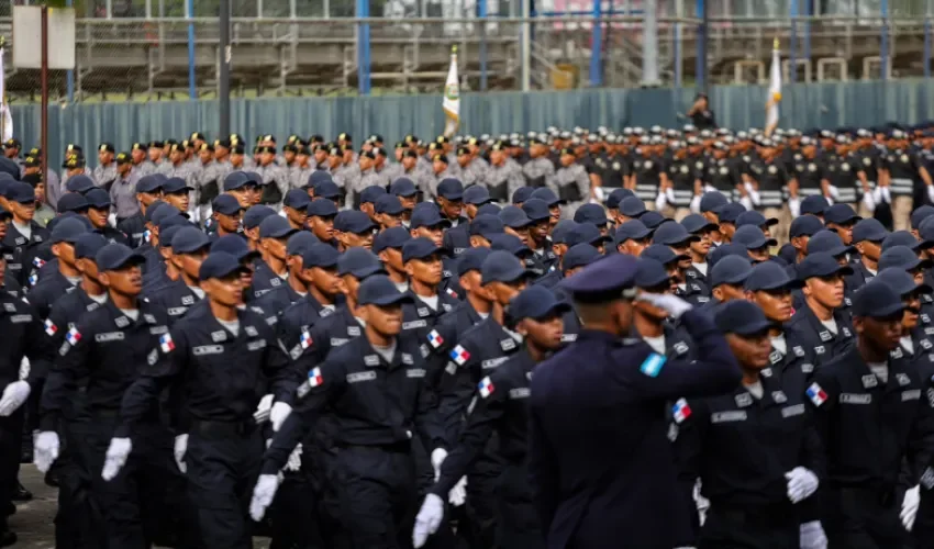Foto: Presidencia de la República. 