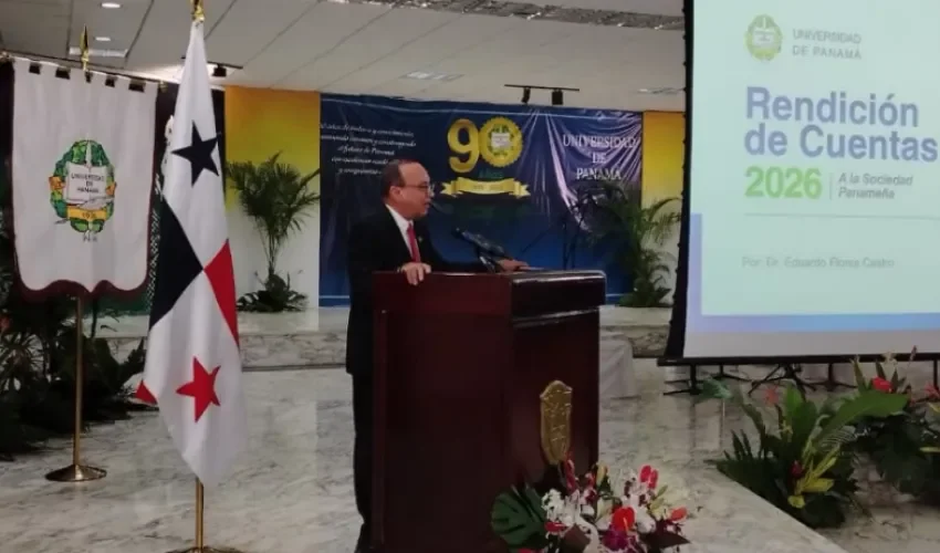 Foto: Universidad de Panamá.