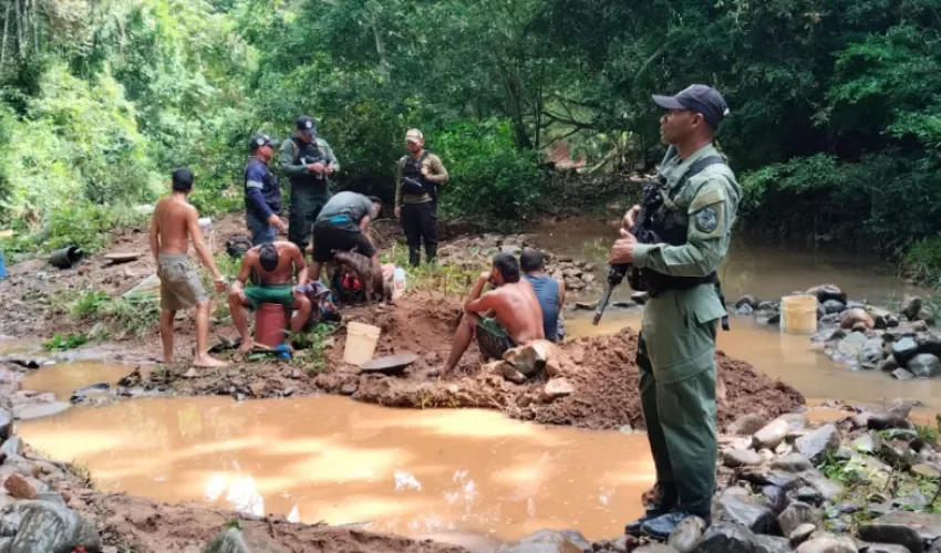 Foto: Policía Nacional. 