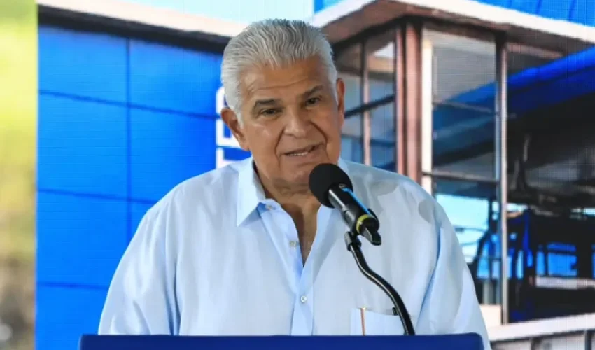 Foto: Presidencia de la República.
