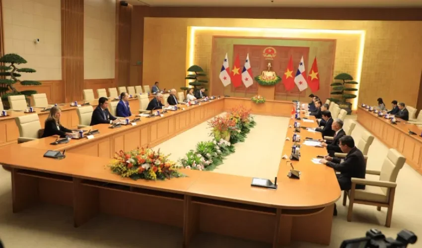Foto: Presidencia de la República.