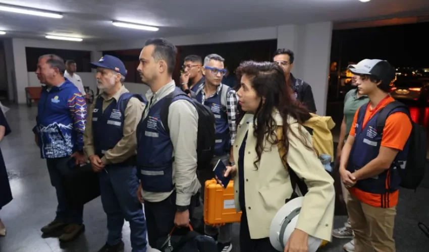 Foto: Ministerio de Relaciones Exteriores. 