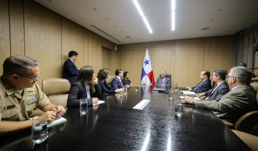 Foto: Gobierno Nacional. 