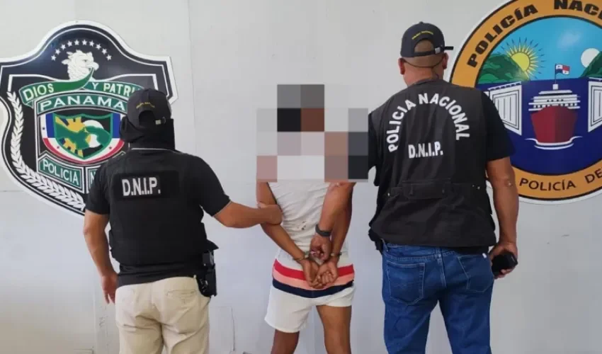 Foto: Policía Nacional.