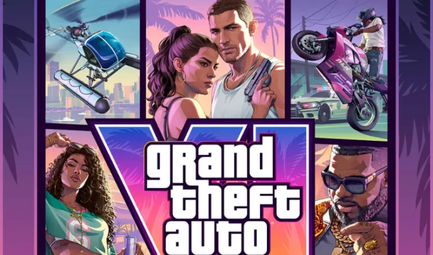 Foto: @rockstargames