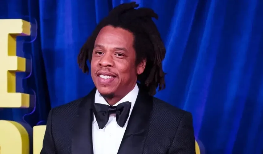 Fotografía de archivo del cantante y productor estadounidense Jay-Z, en Londres (Reino Unido). EFE/Epa/Vickie Flores