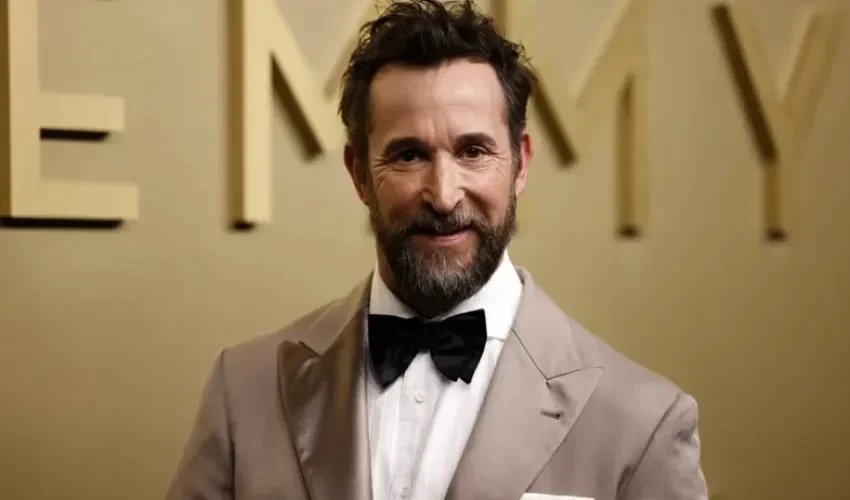 El actor Noah Wyle. EFE/EPA/Jill Connelly