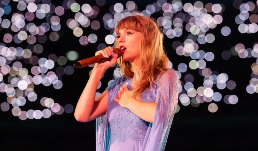 Foto: @taylorswift