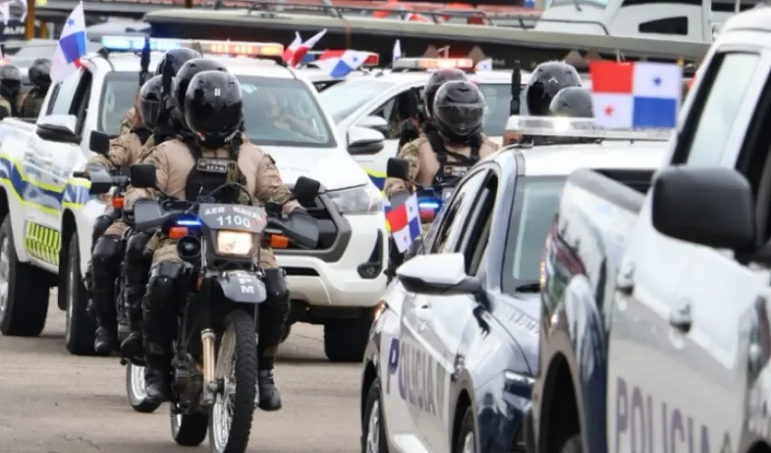 Foto: Policía Nacional