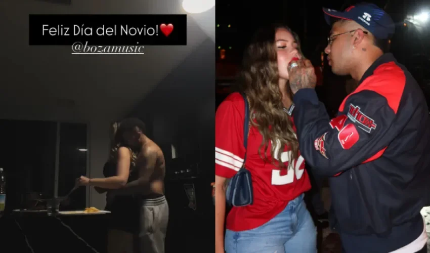 Foto y video: Instagram. 