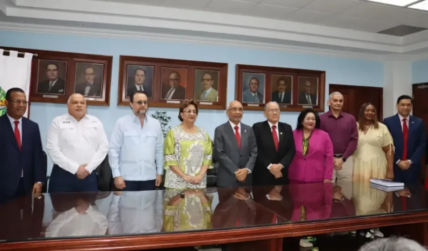 Foto: Universidad de Panamá. 
