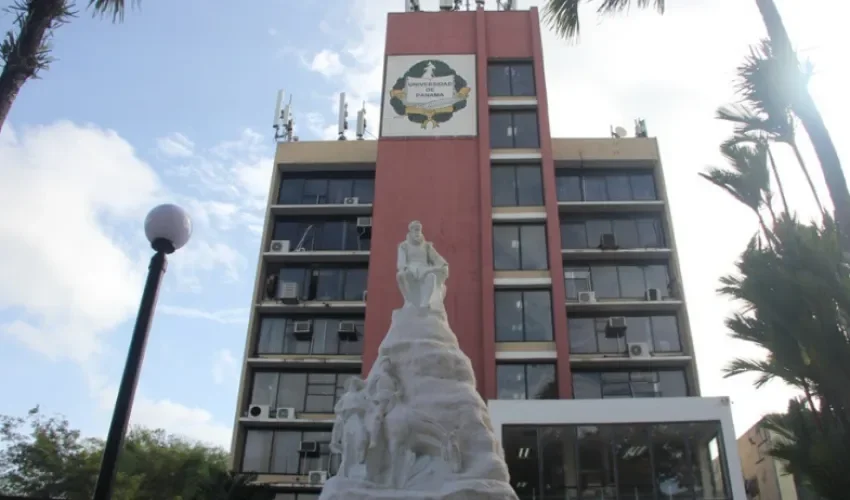 Foto: Universidad de Panamá. 